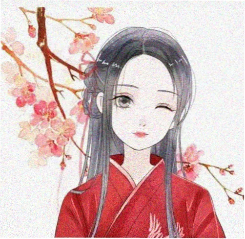 mignon动漫完整版 雨夜路人头像